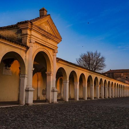 Bed and Breakfast La Loggia Comacchio Exterior foto