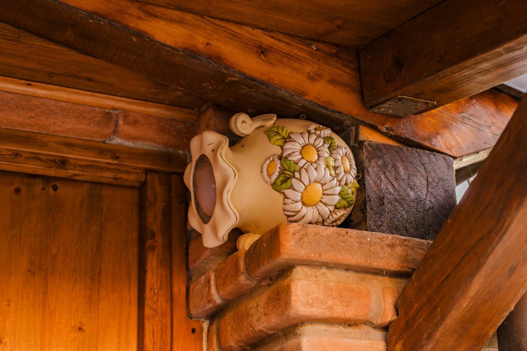 Bed and Breakfast La Loggia Comacchio Exterior foto