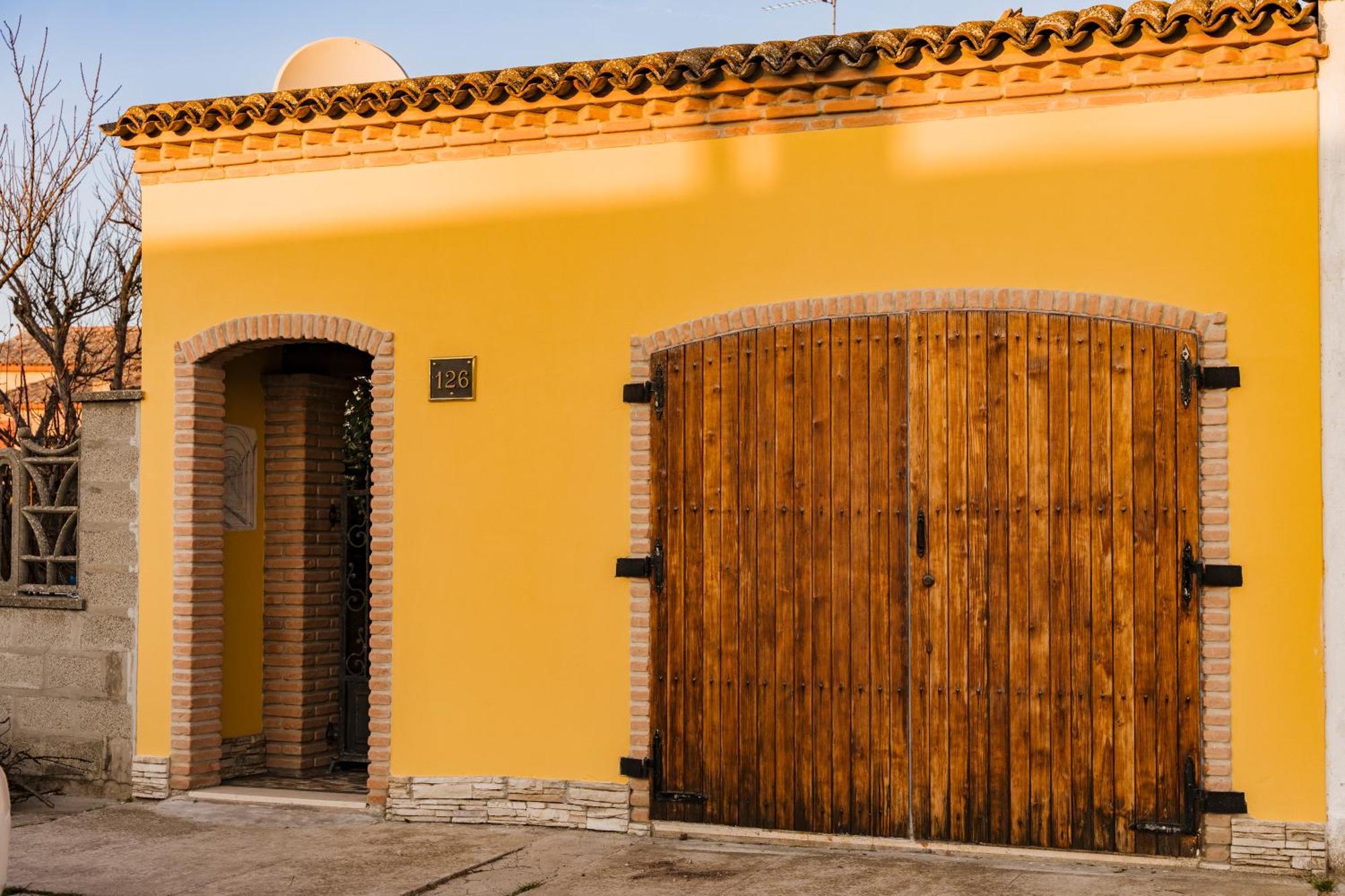 Bed and Breakfast La Loggia Comacchio Exterior foto
