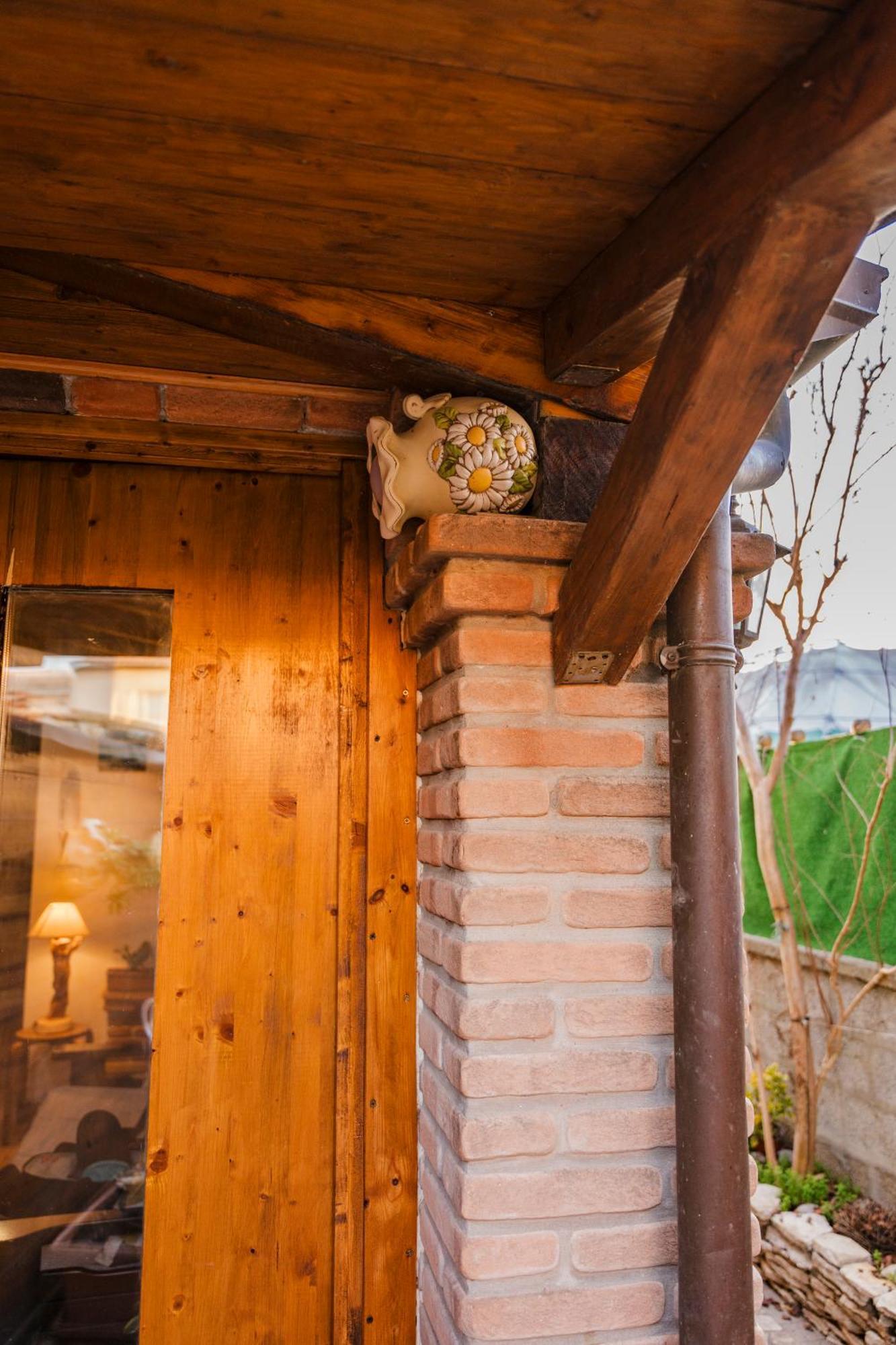 Bed and Breakfast La Loggia Comacchio Exterior foto