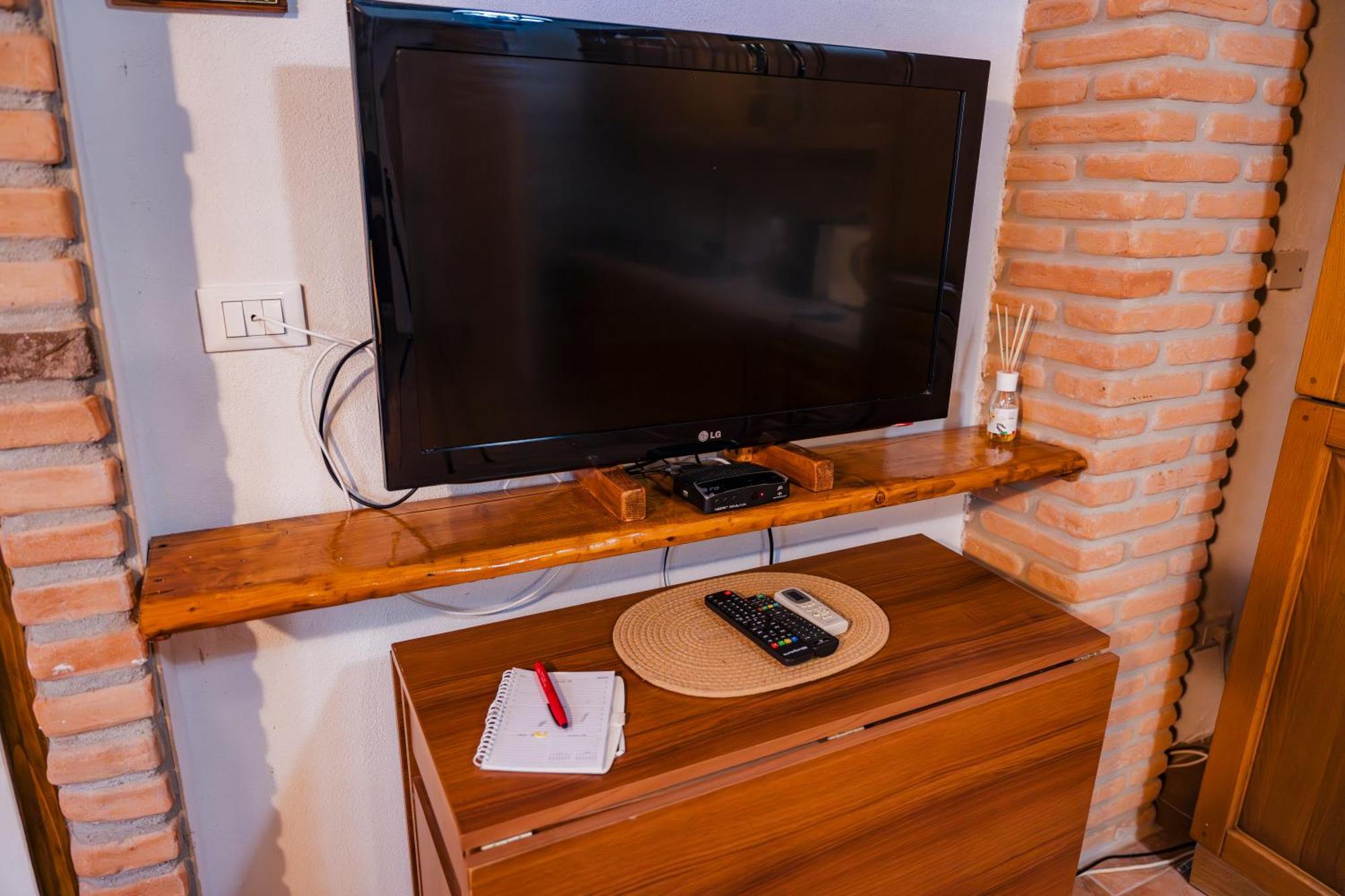 Bed and Breakfast La Loggia Comacchio Exterior foto