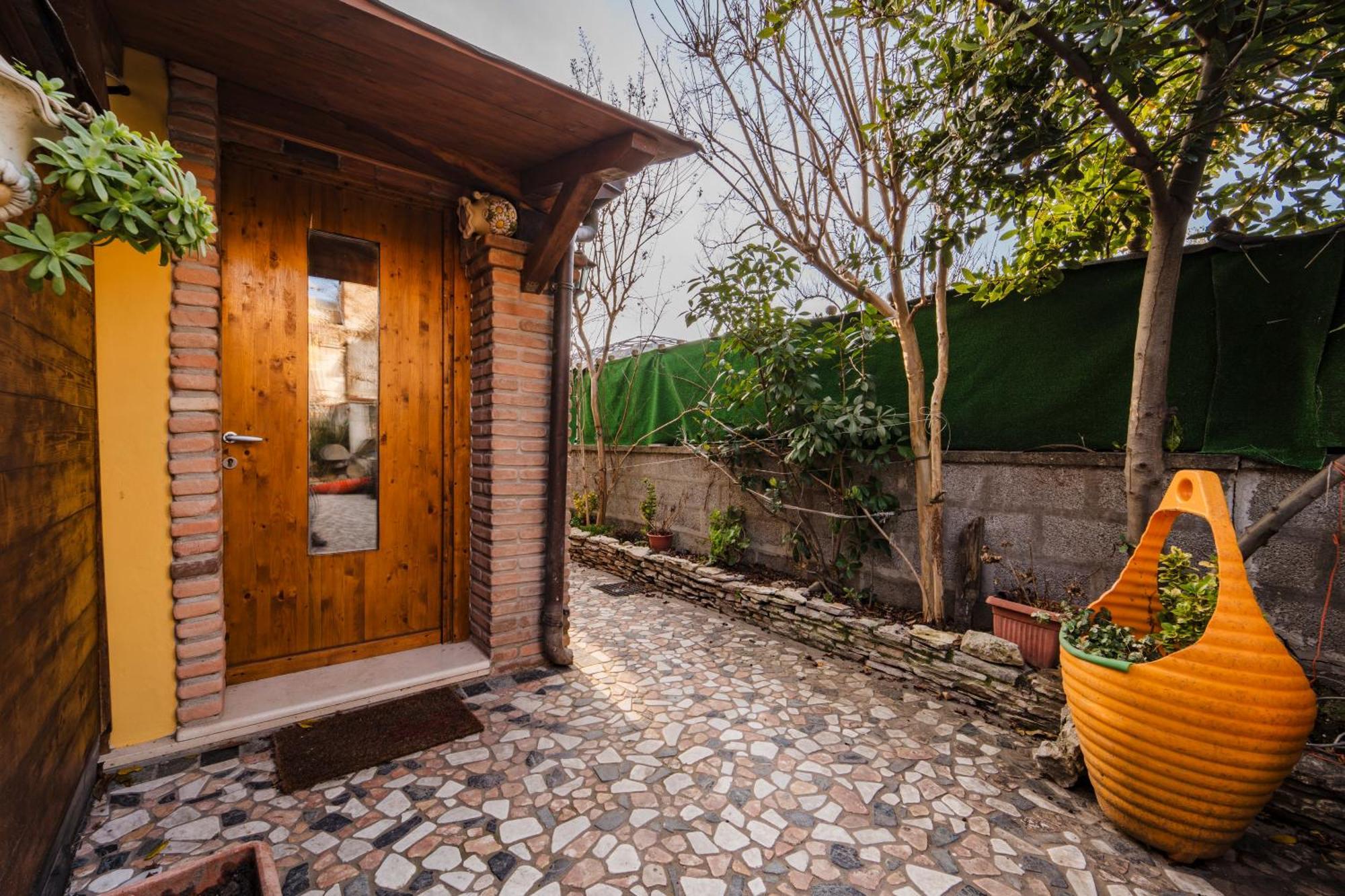 Bed and Breakfast La Loggia Comacchio Exterior foto