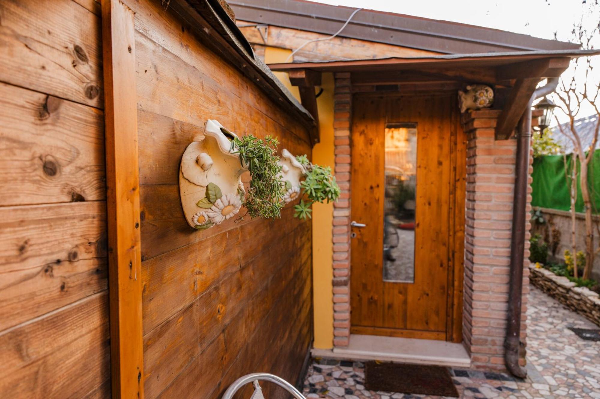 Bed and Breakfast La Loggia Comacchio Exterior foto