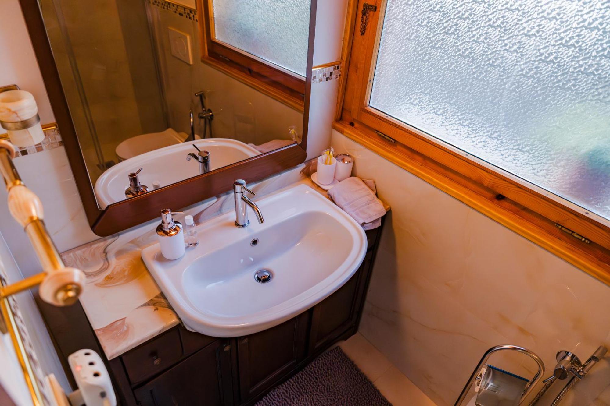 Bed and Breakfast La Loggia Comacchio Exterior foto
