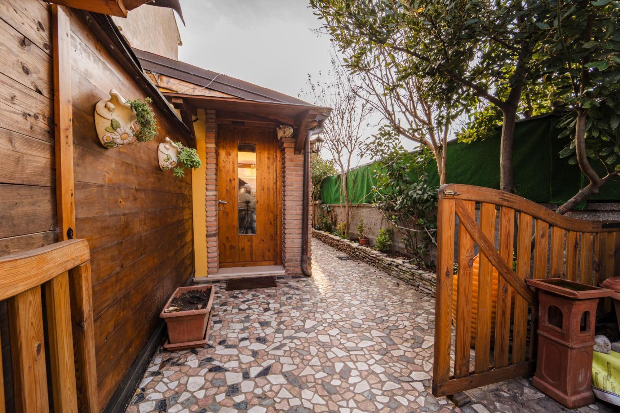 Bed and Breakfast La Loggia Comacchio Exterior foto