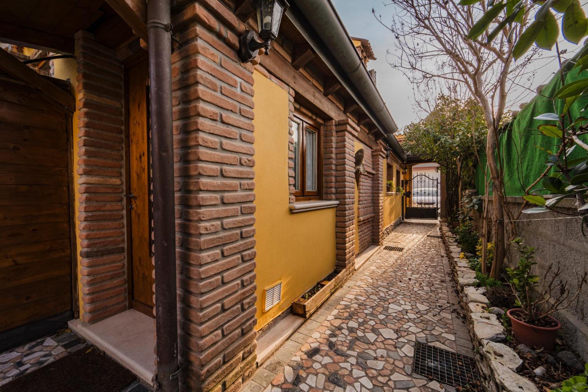 Bed and Breakfast La Loggia Comacchio Exterior foto