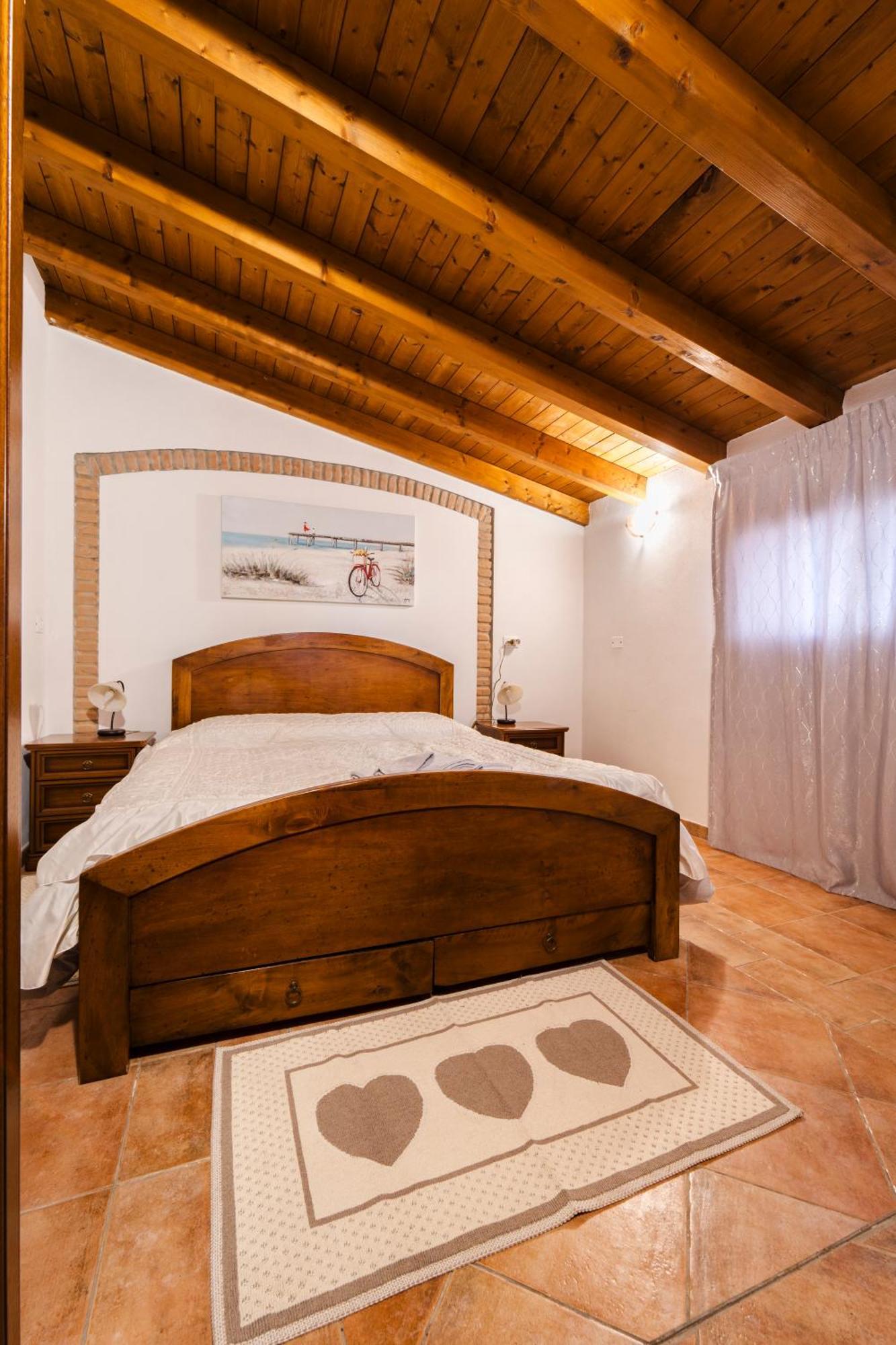 Bed and Breakfast La Loggia Comacchio Exterior foto