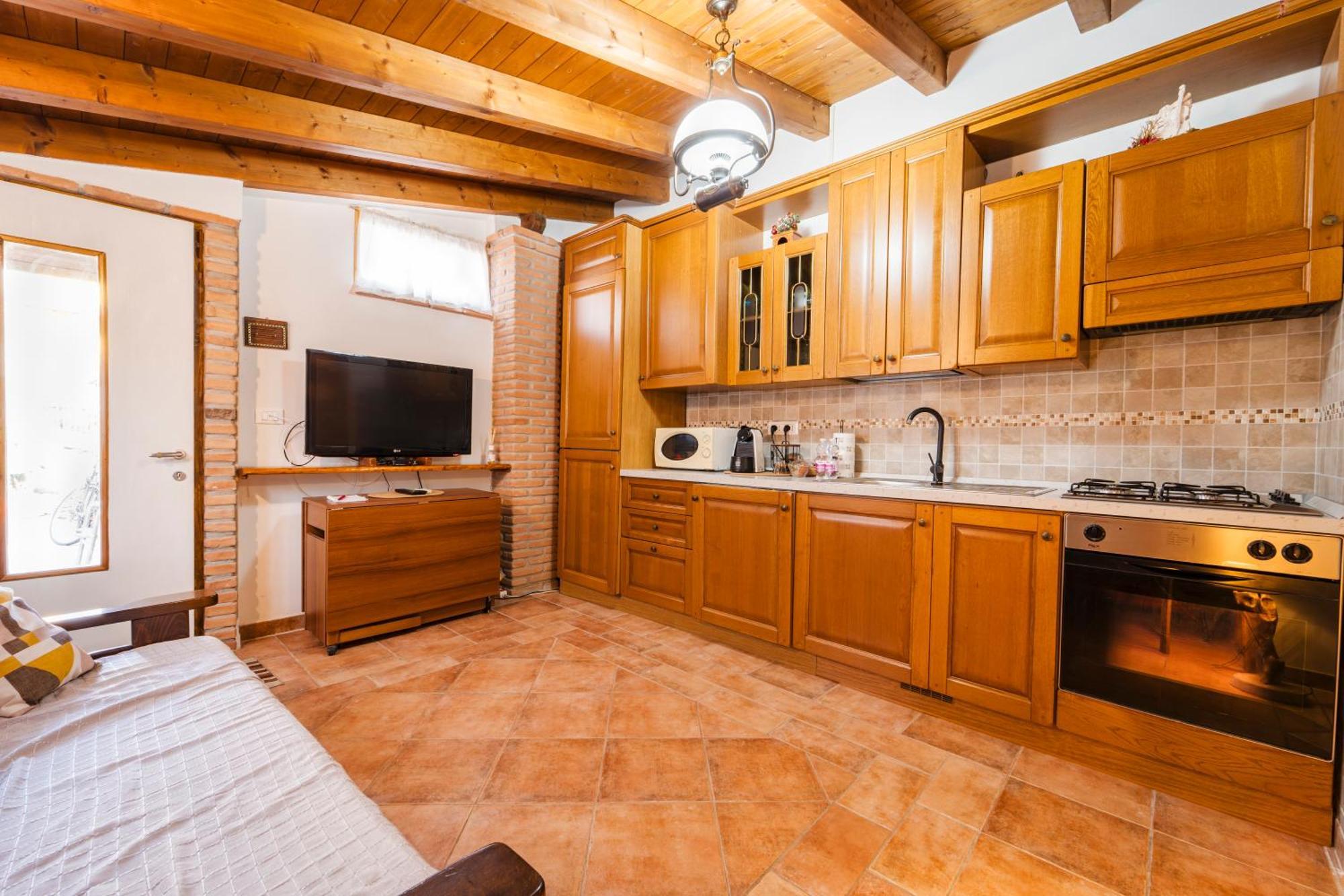 Bed and Breakfast La Loggia Comacchio Exterior foto