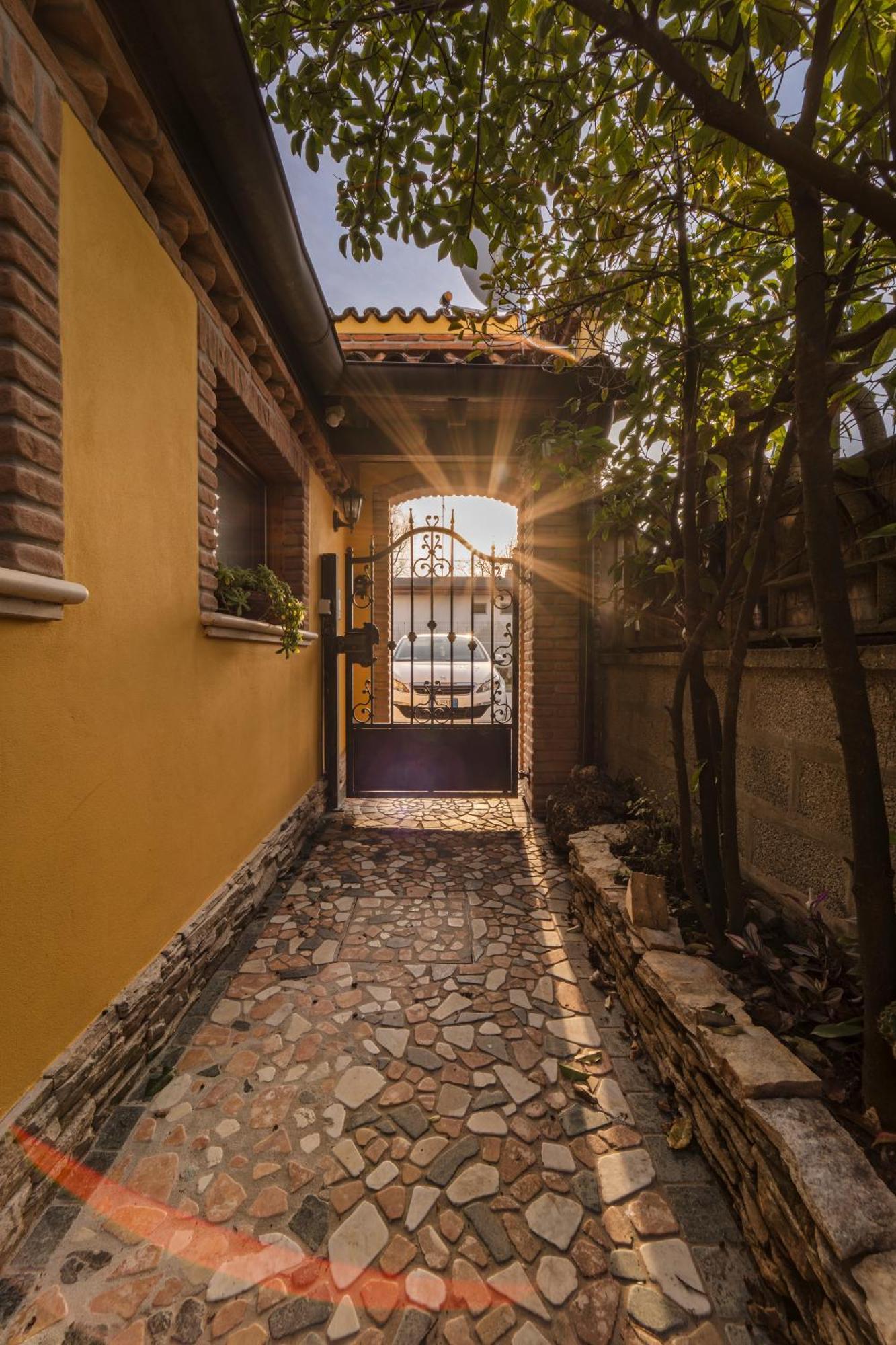 Bed and Breakfast La Loggia Comacchio Exterior foto