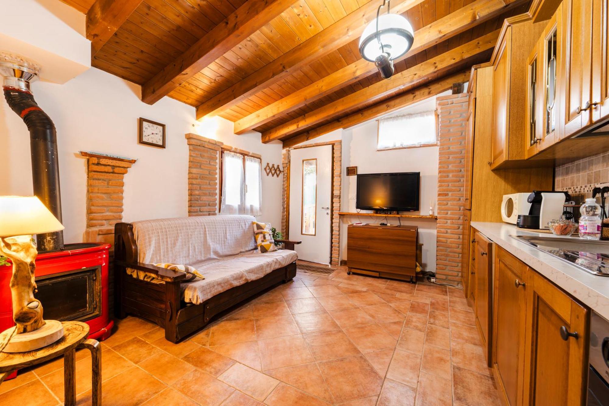 Bed and Breakfast La Loggia Comacchio Exterior foto