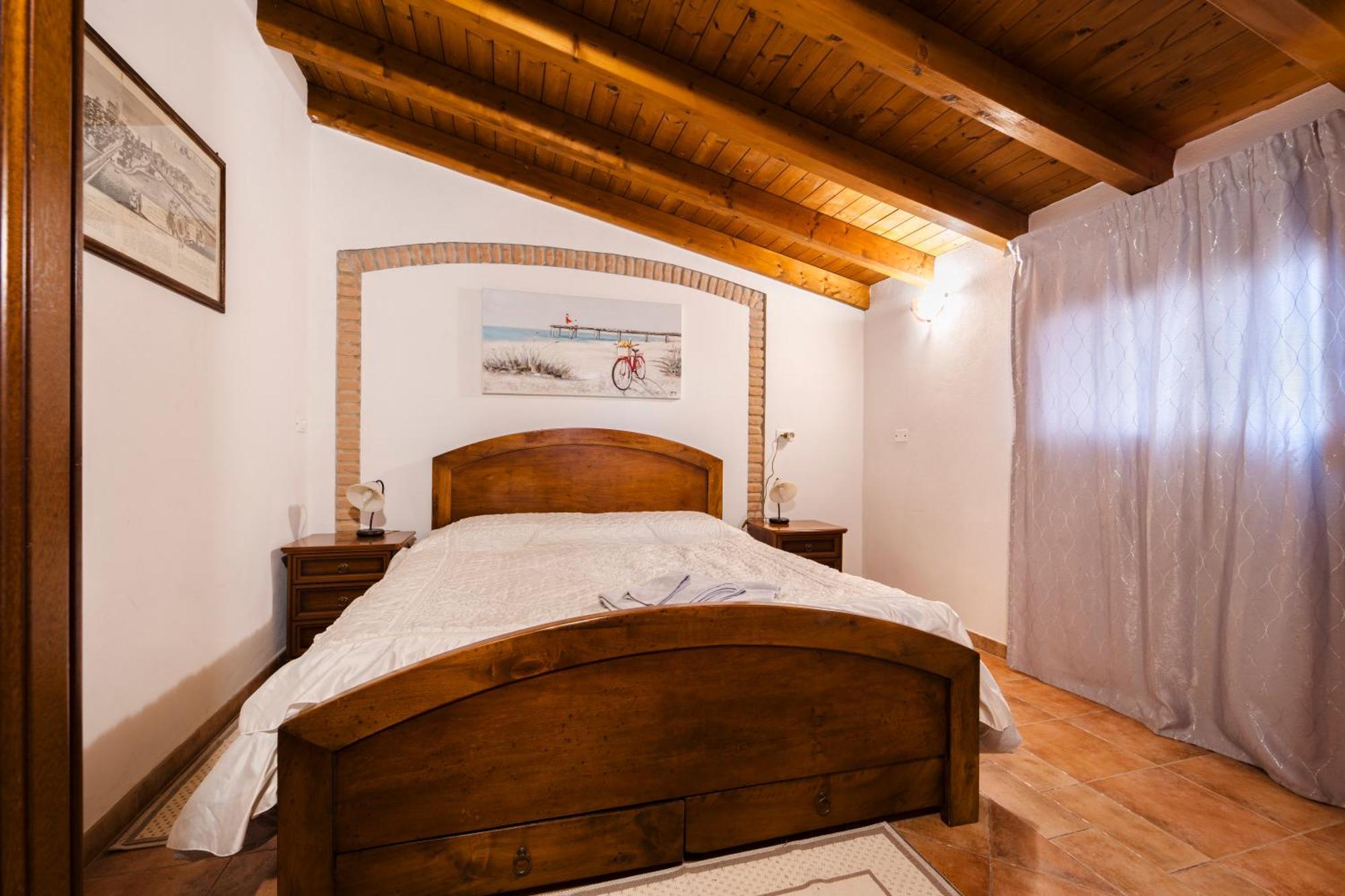 Bed and Breakfast La Loggia Comacchio Exterior foto
