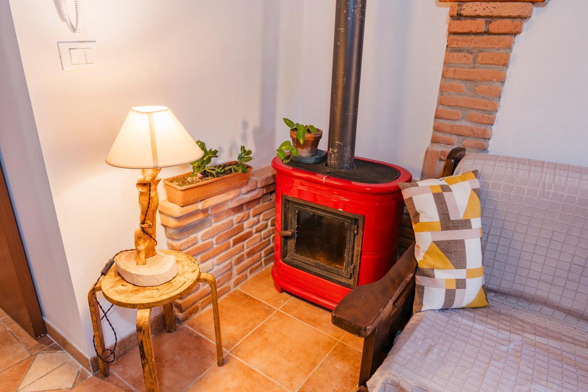 Bed and Breakfast La Loggia Comacchio Exterior foto