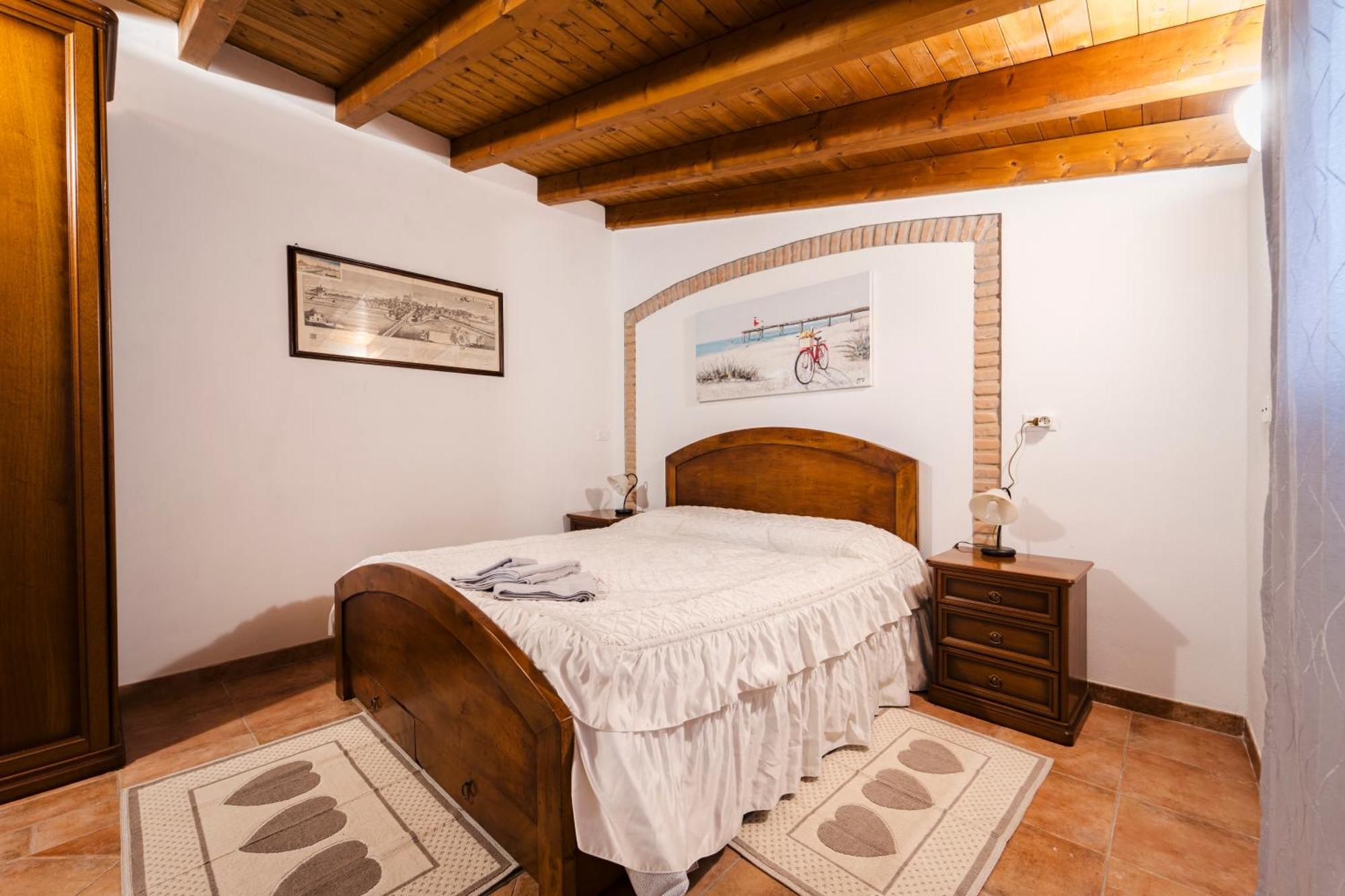 Bed and Breakfast La Loggia Comacchio Exterior foto