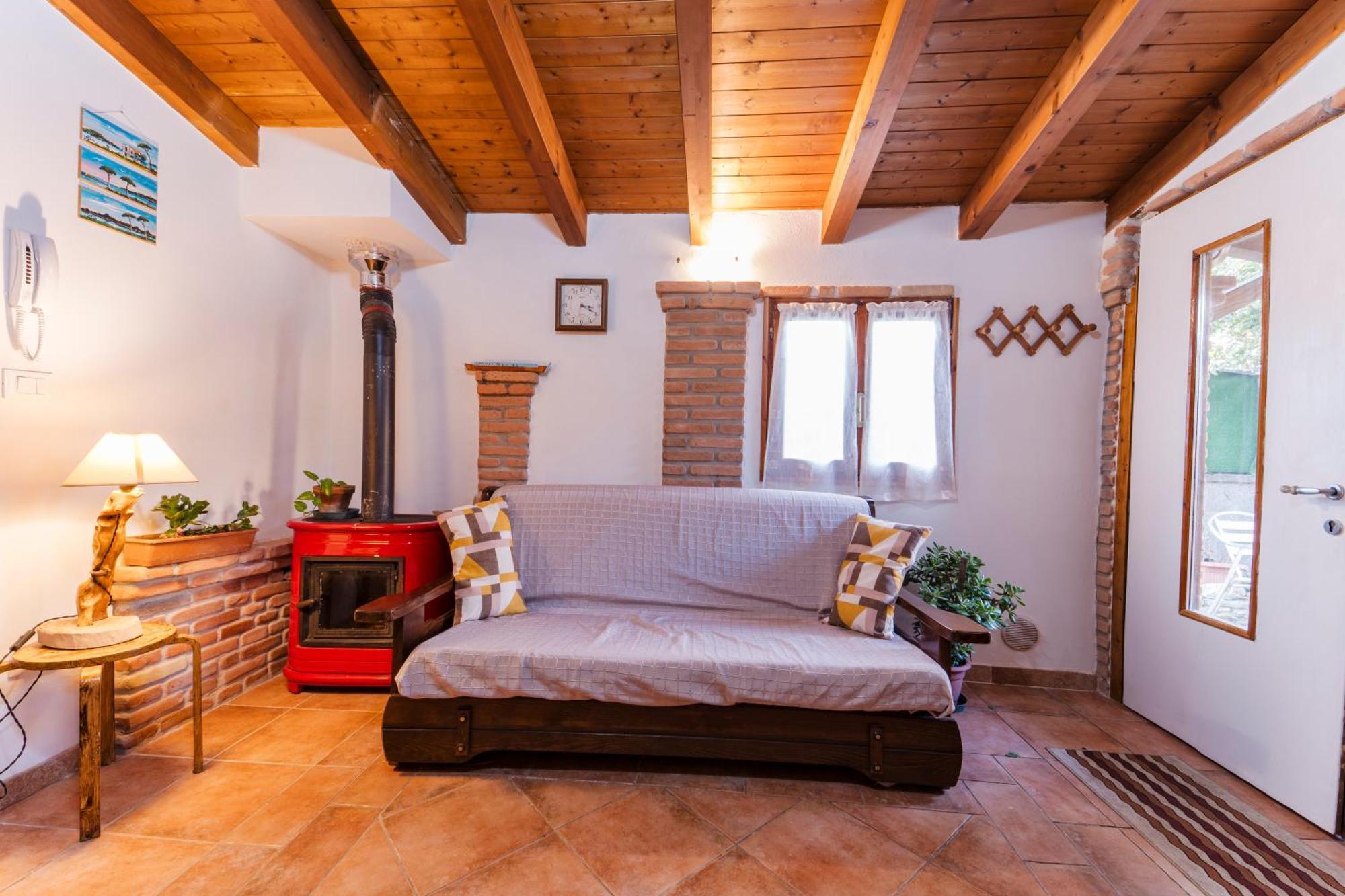 Bed and Breakfast La Loggia Comacchio Exterior foto
