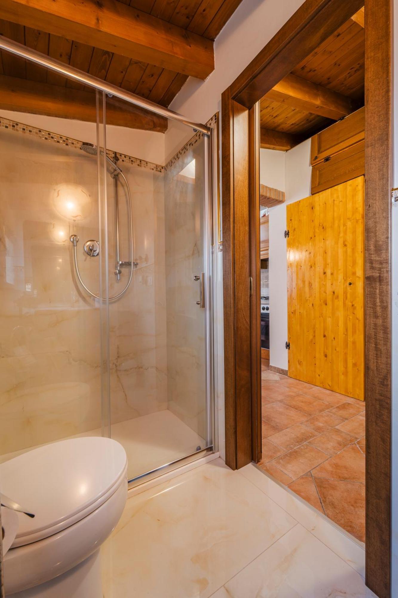 Bed and Breakfast La Loggia Comacchio Exterior foto