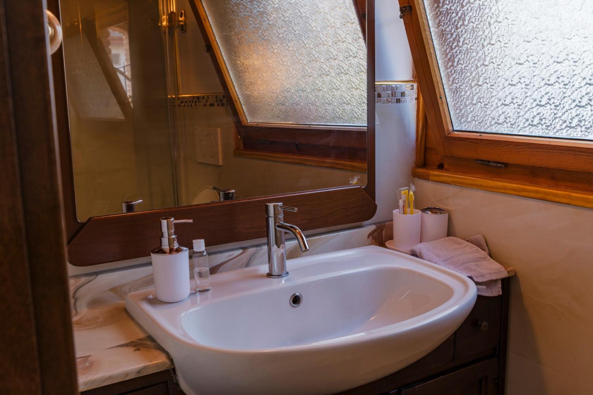 Bed and Breakfast La Loggia Comacchio Exterior foto